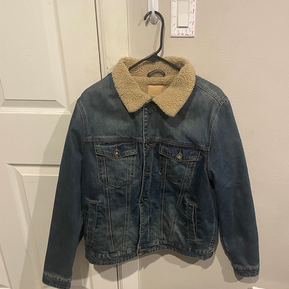 Cotton On Womens Jacket, Size: Large.